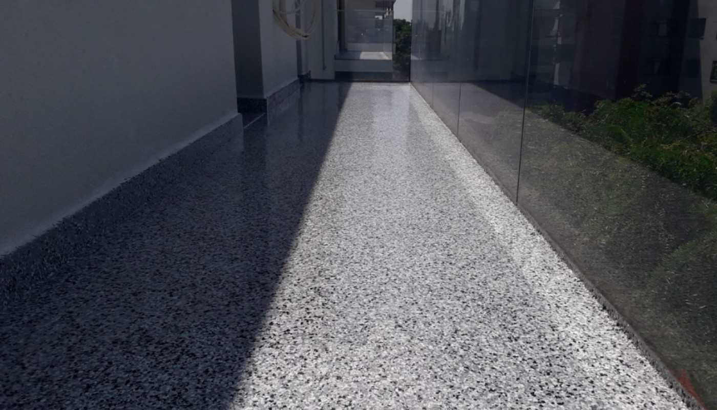 Étanchéité PACA : découvrez le tapis de marbre grâce à cette entreprise !