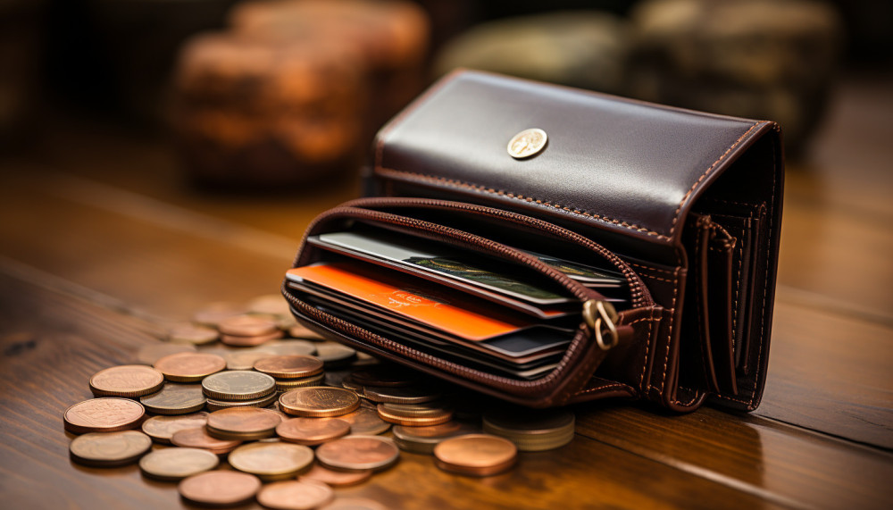 À quoi sert un portefeuille pour homme ?