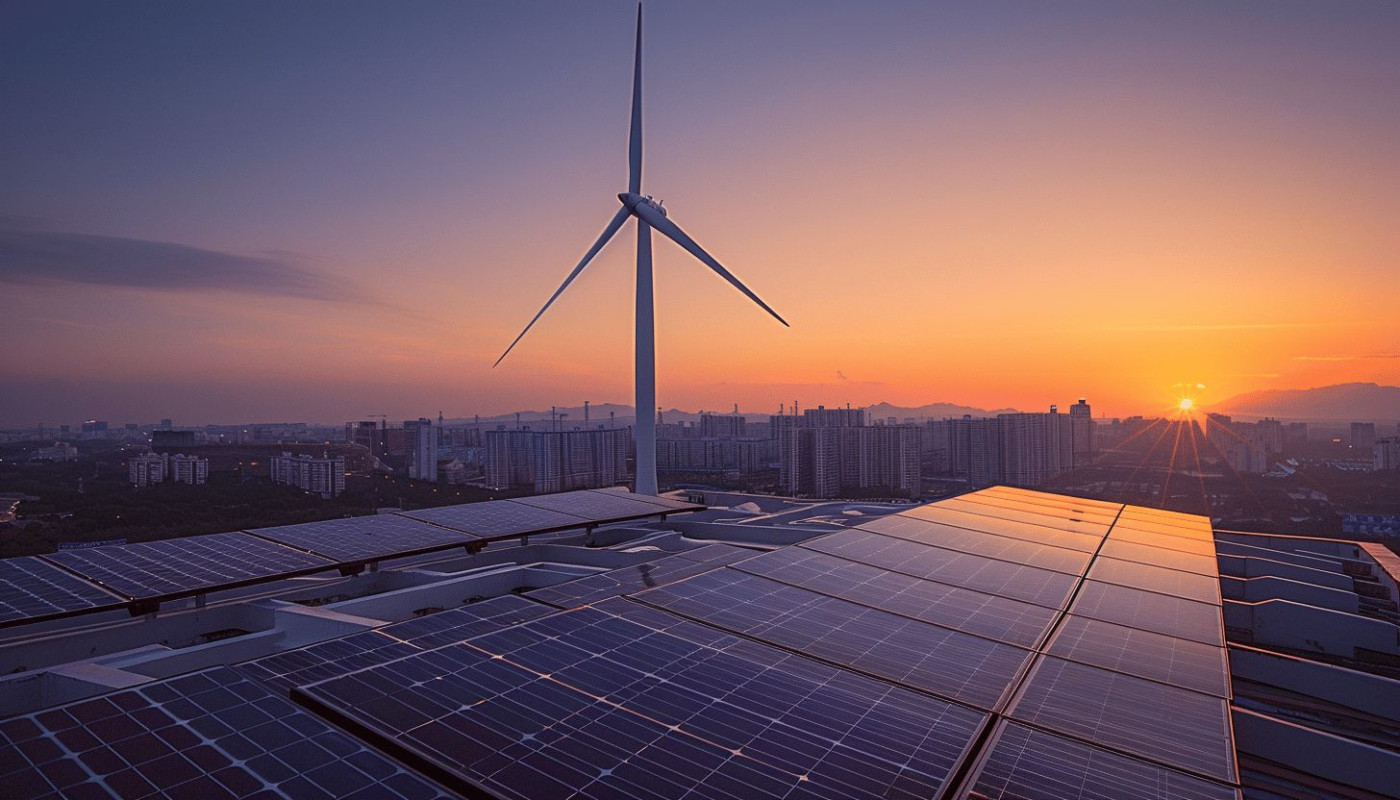 Analyse des tendances emergentes en energie renouvelable pour 2023