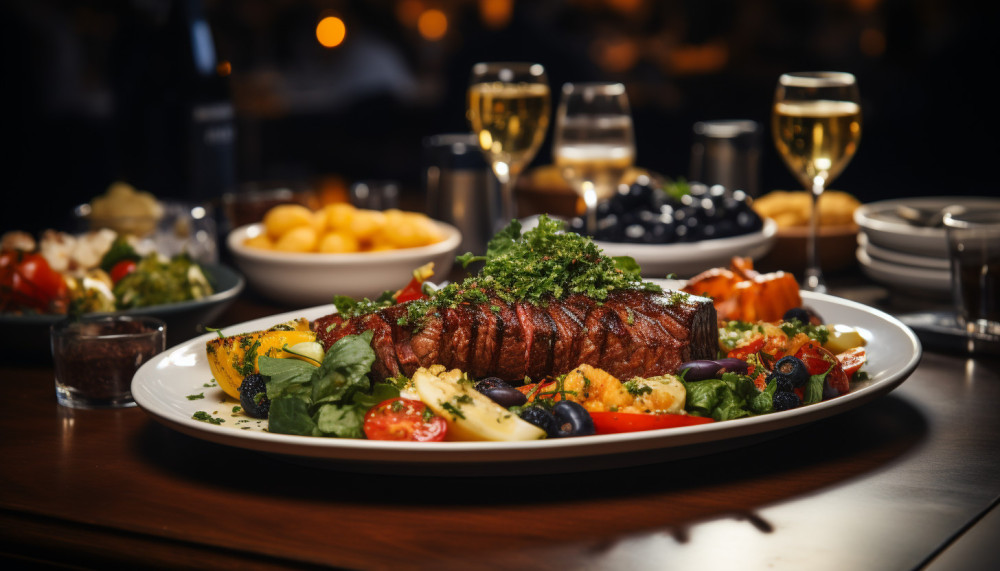 Divers - Apprendre à choisir le restaurant idéal pour votre déjeuner d'affaires