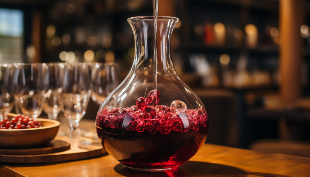 Carafage et décantation de vin, de quoi s’agit-il ?