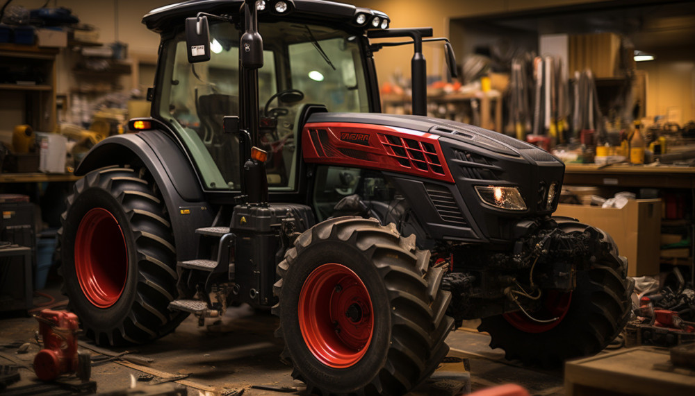 Comment bien entretenir son tracteur ?