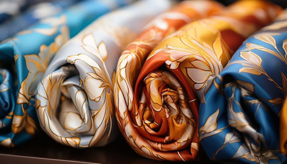 Comment choisir un foulard en soie qui complète votre garde-robe