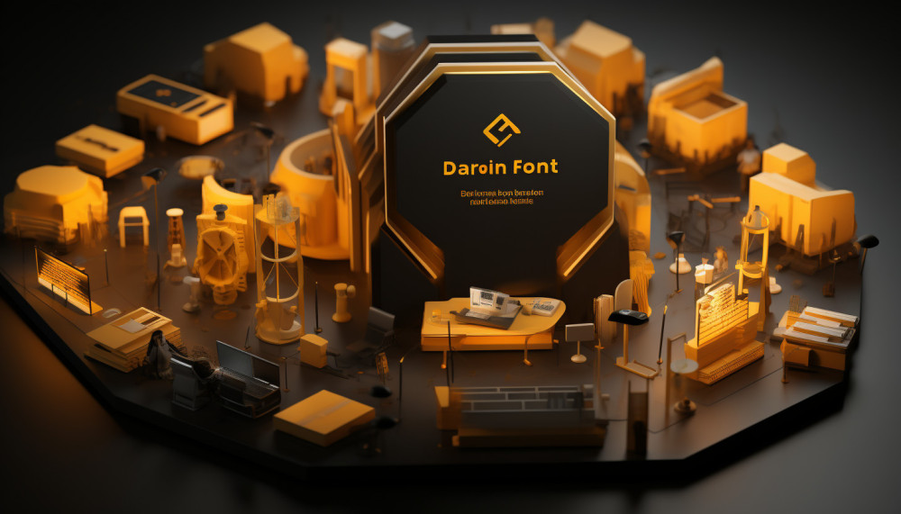 Comment fonctionne Dafont ?