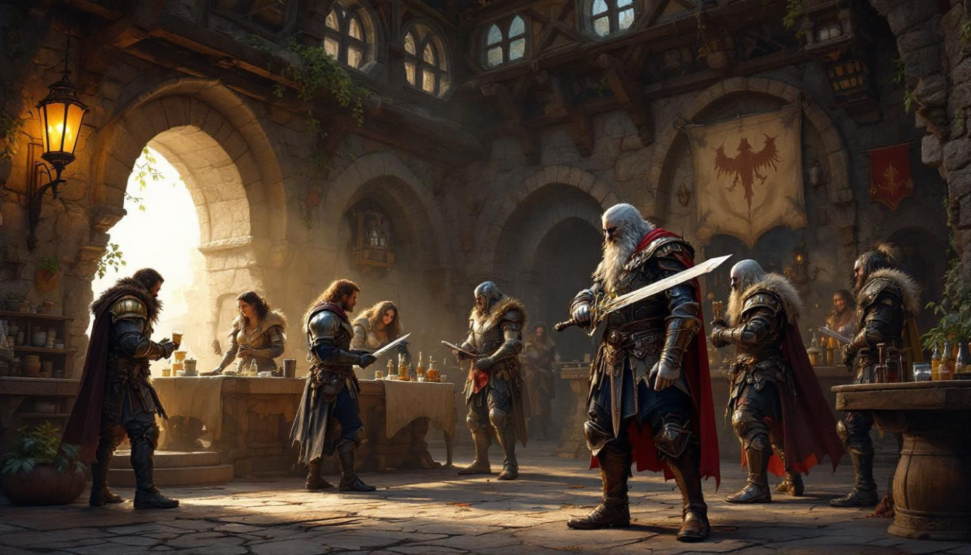 Comment les nouvelles classes influencent-elles les stratégies dans les jeux de rôle ?