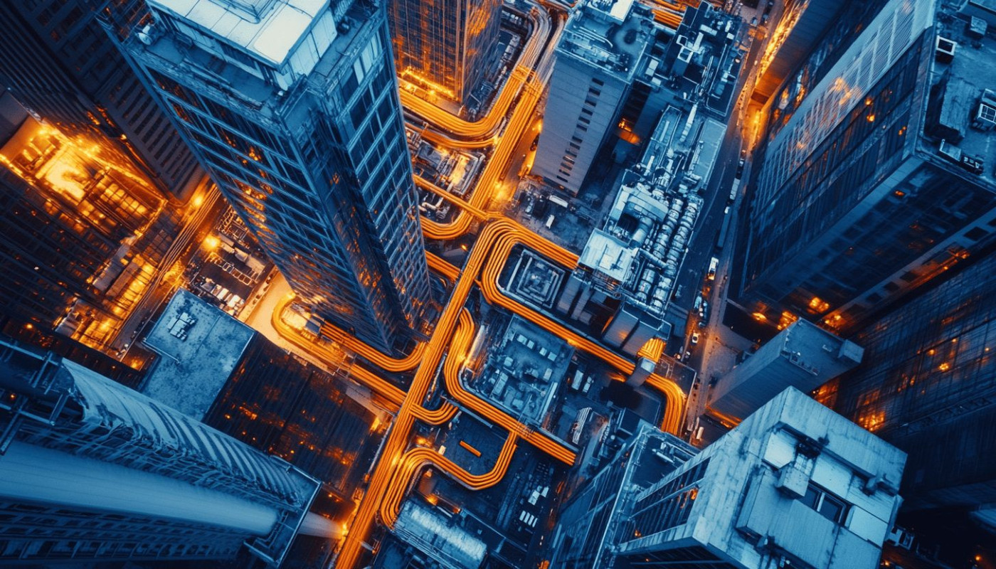 Comment les réseaux de chaleur contribuent à la décarbonation des villes ?