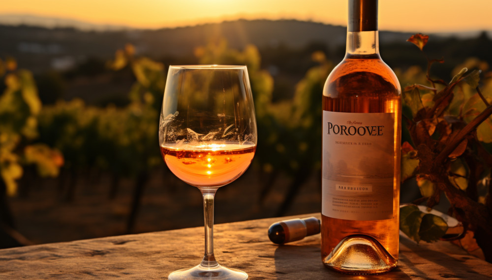 La perception du vin rosé de Provence dans la presse mondiale