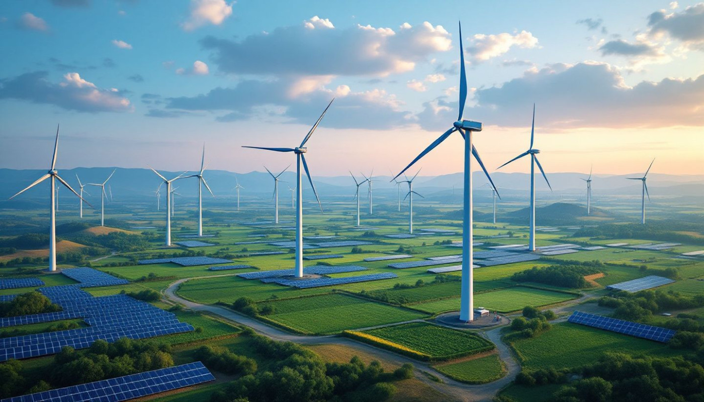 Le rôle des énergies renouvelables dans le rebond économique post-pandémique