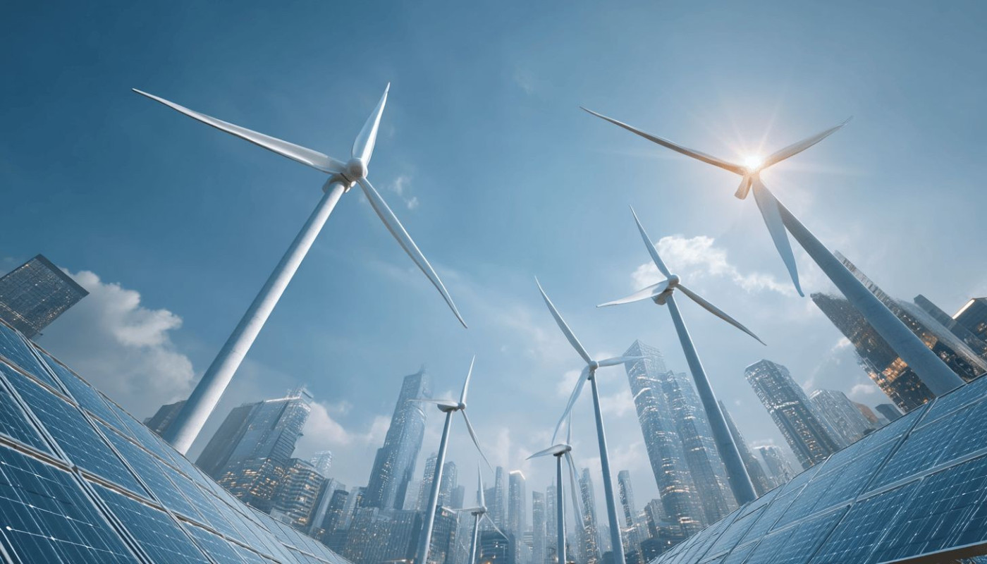 Les énergies renouvelables en 2023 tendances technologies et impact économique