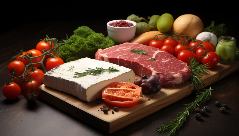 Les régimes sans viande, risque accru de fractures osseuses