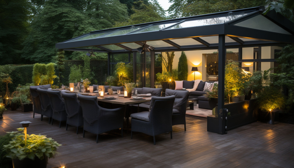 Pergola bioclimatique : quels critères pour un choix parfait ?