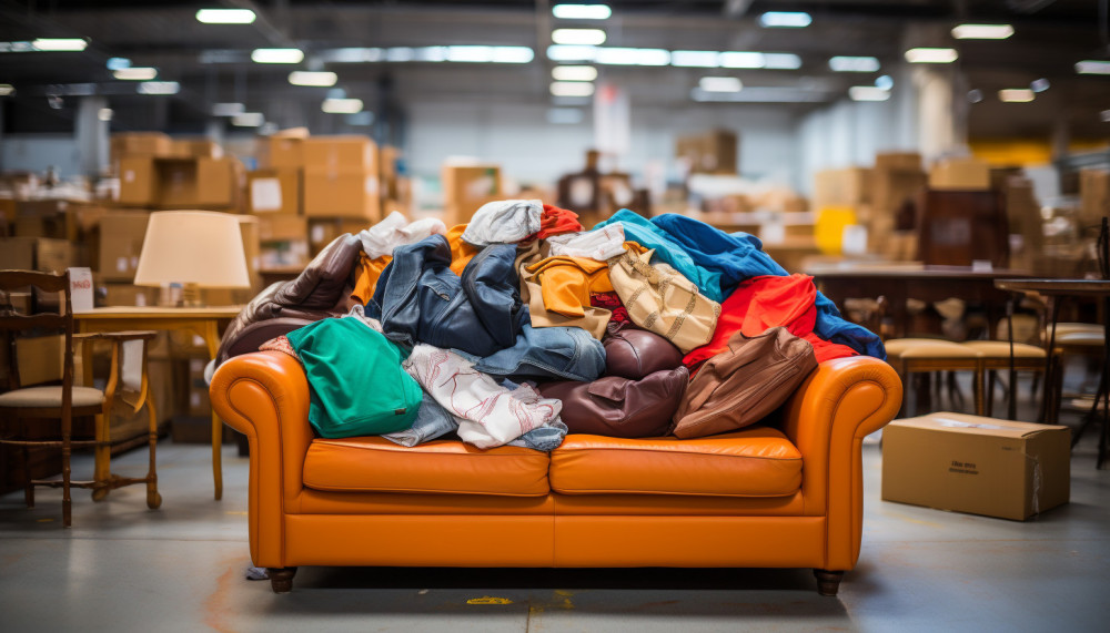 Quelles places occupe la vente des produits d’occasion actuellement ?