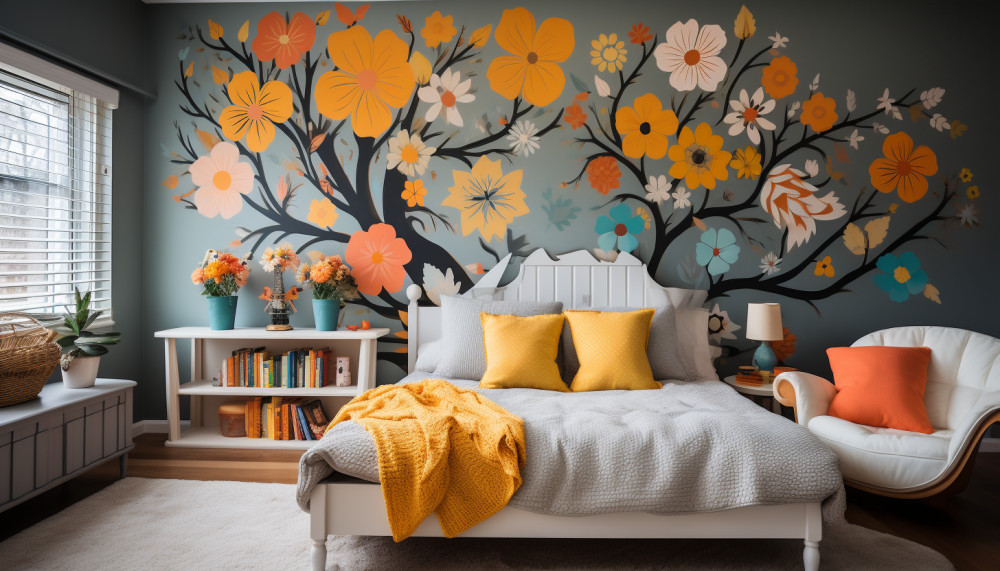 Divers - Stickers enfant : Bien décorer une chambre